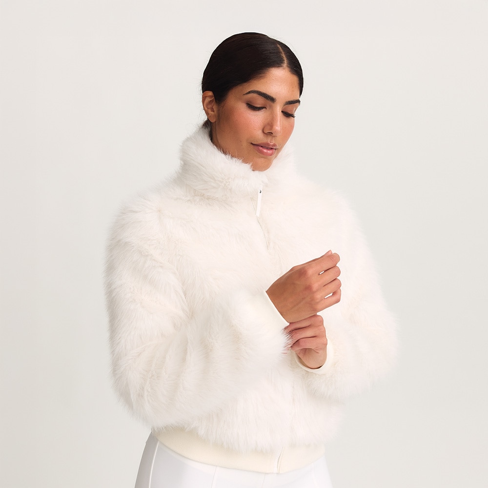 Fleecejakke  Mandy High Pile Fairfield®