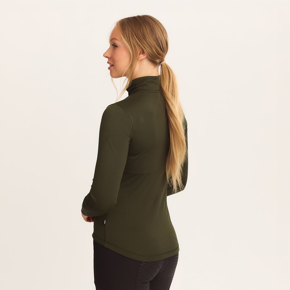 Funktionstop  Ella half zip CRW®