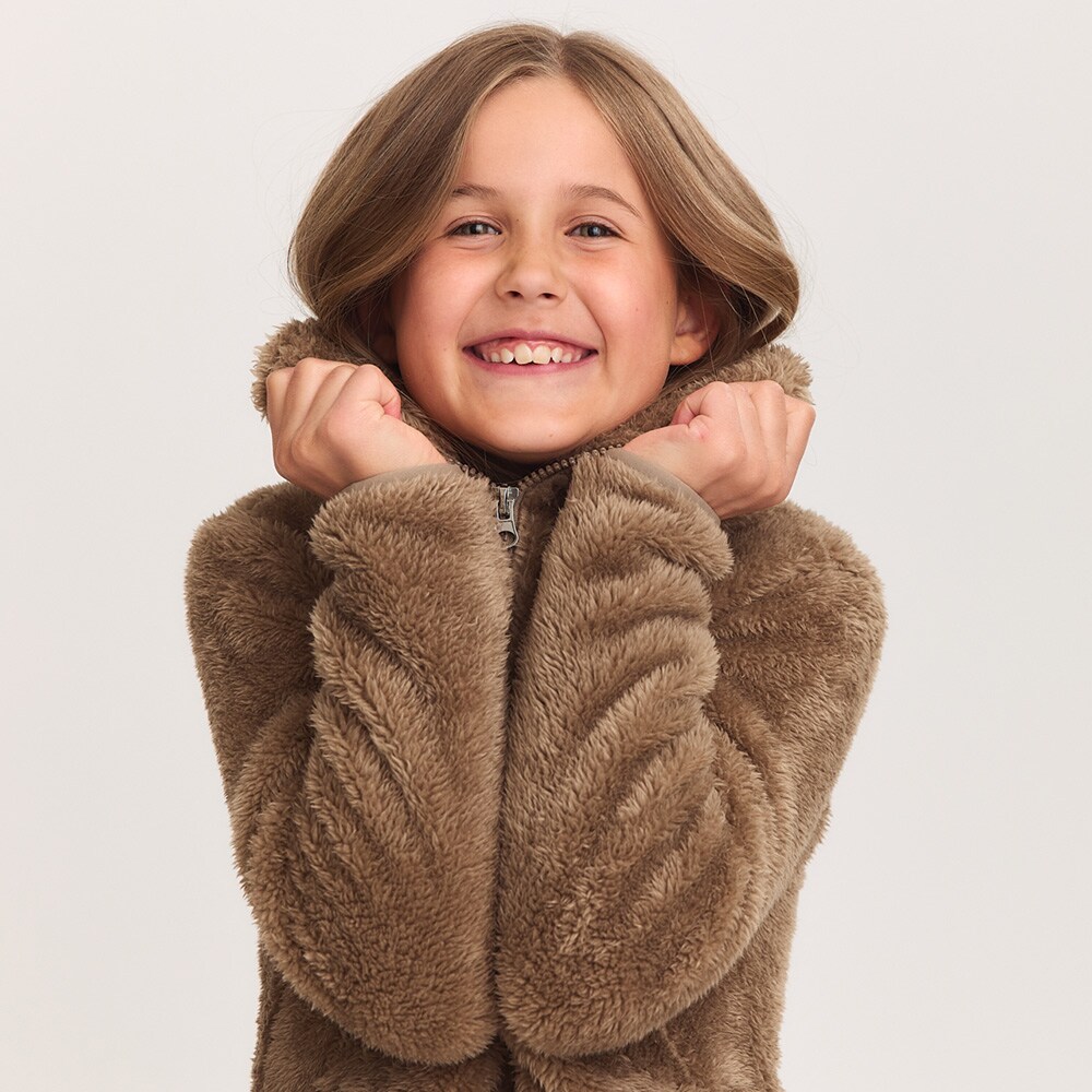 Fleecejakke Junior Juliet CRW®