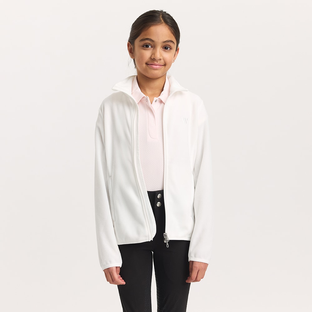 Fleecejakke Junior Basic CRW®