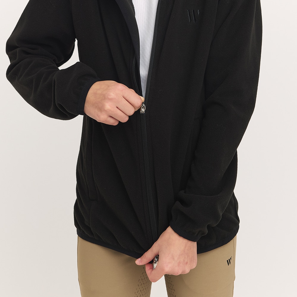 Fleecejakke Junior Basic CRW®