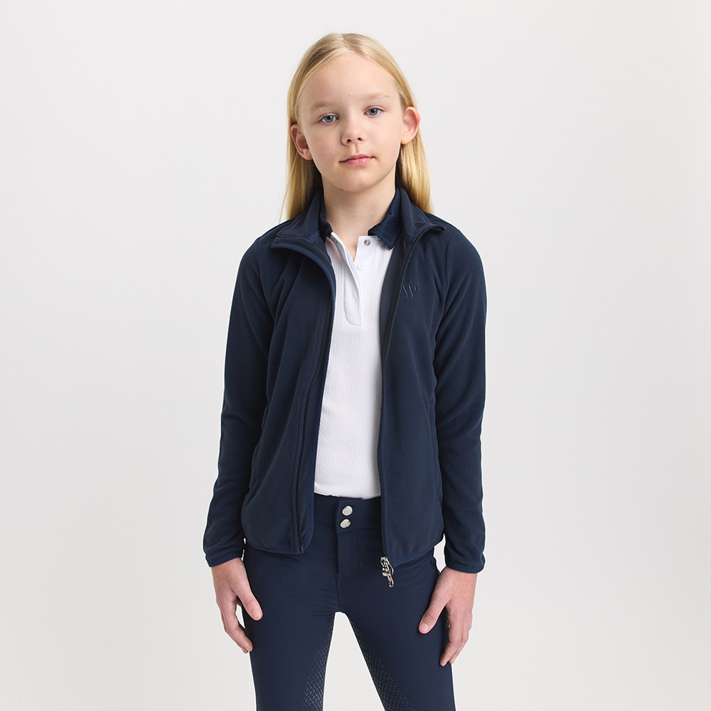 Fleecejakke Junior Basic CRW®