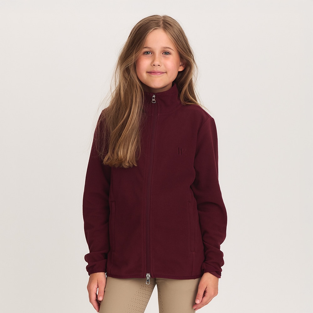 Fleecejakke Junior Basic CRW®