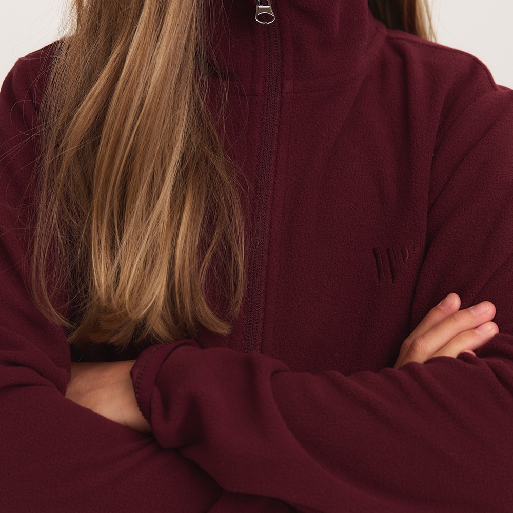 Fleecejakke Junior Basic CRW®