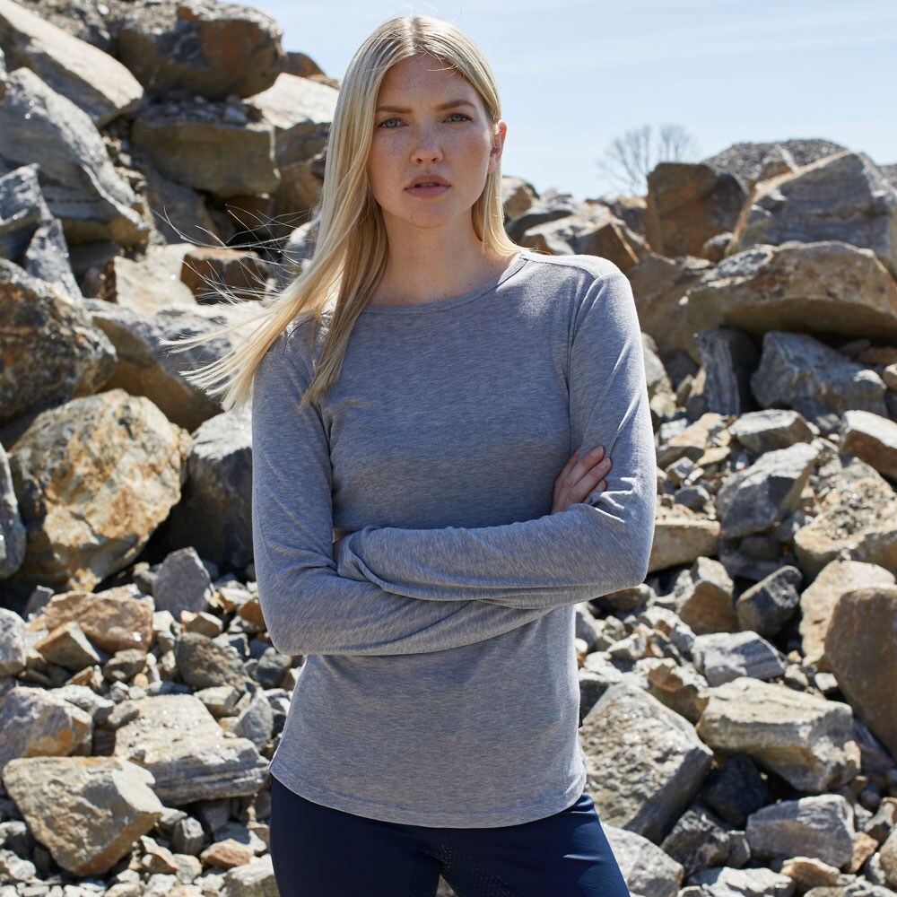 Top Langærmet Sparkhill JH Collection®