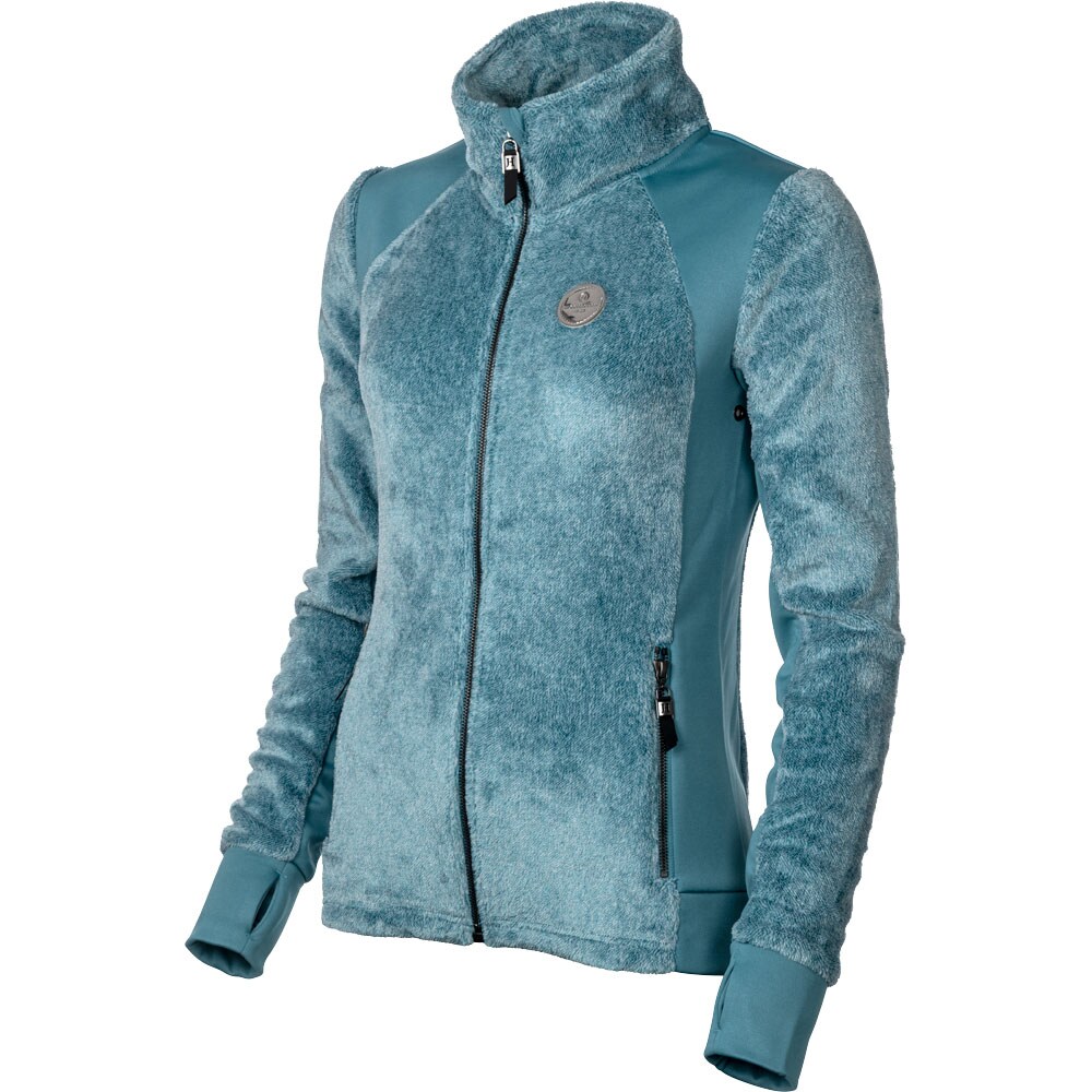 Fleecetrøje  Elmont Fullzip JH Collection®