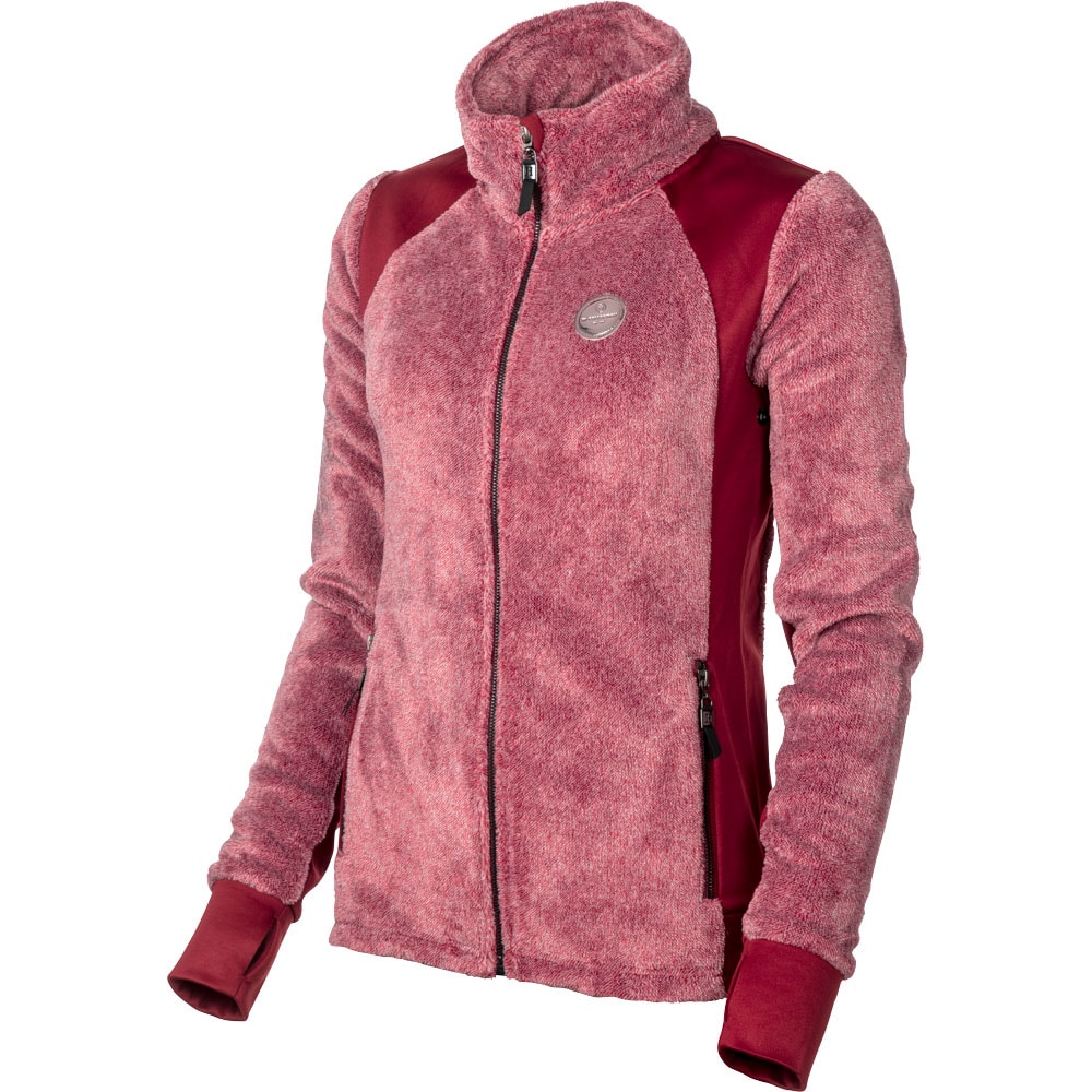Fleecetrøje  Elmont Fullzip JH Collection®