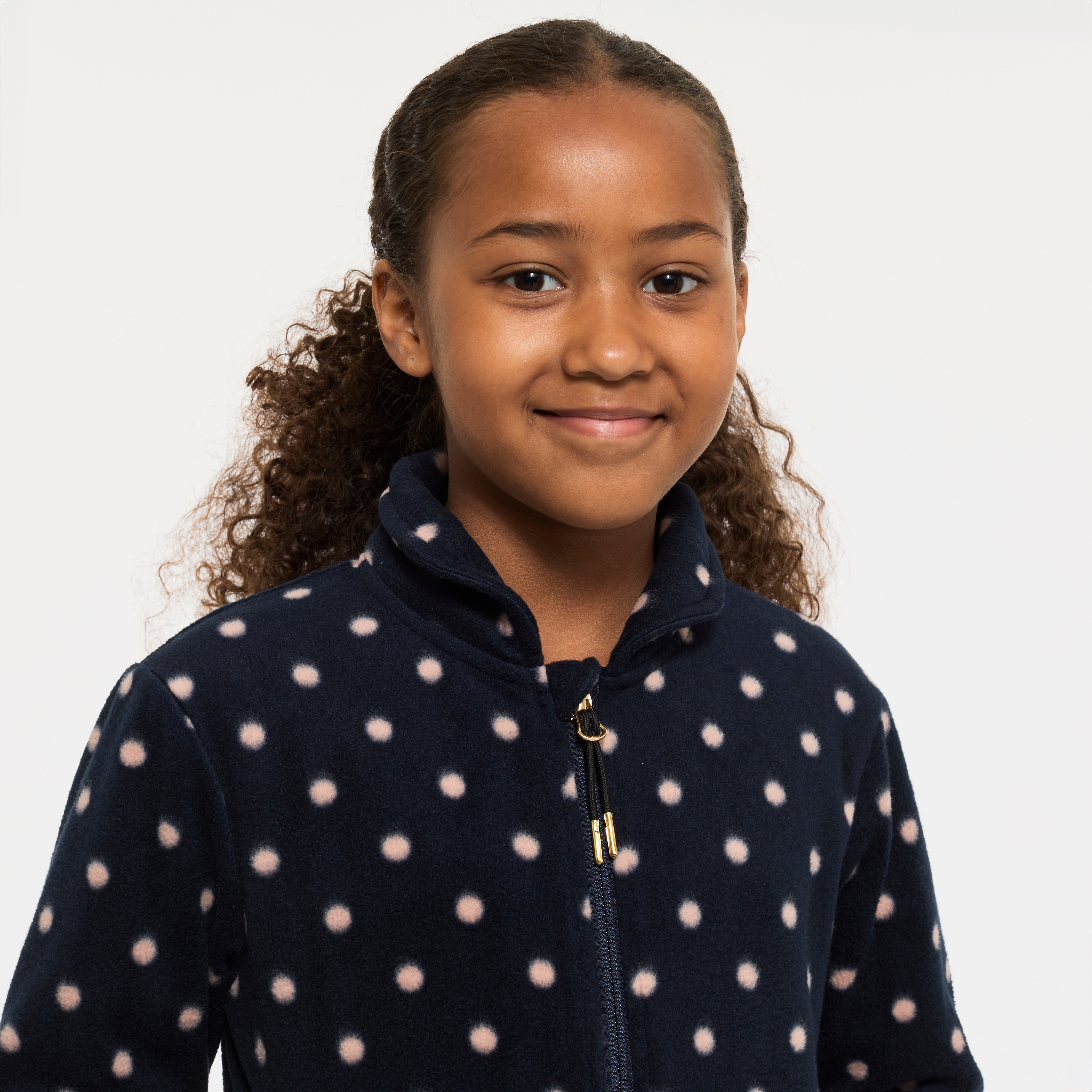Fleecetrøje Junior Tippy fz CRW®