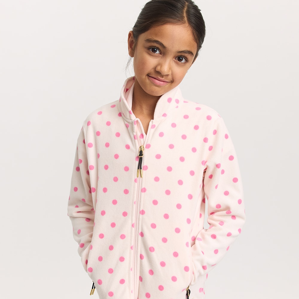 Fleecetrøje Junior Tippy fz CRW®