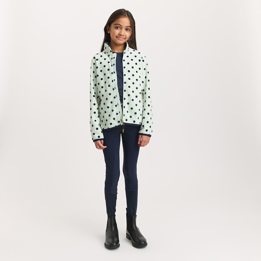 Fleecetrøje Junior Tippy fz CRW®