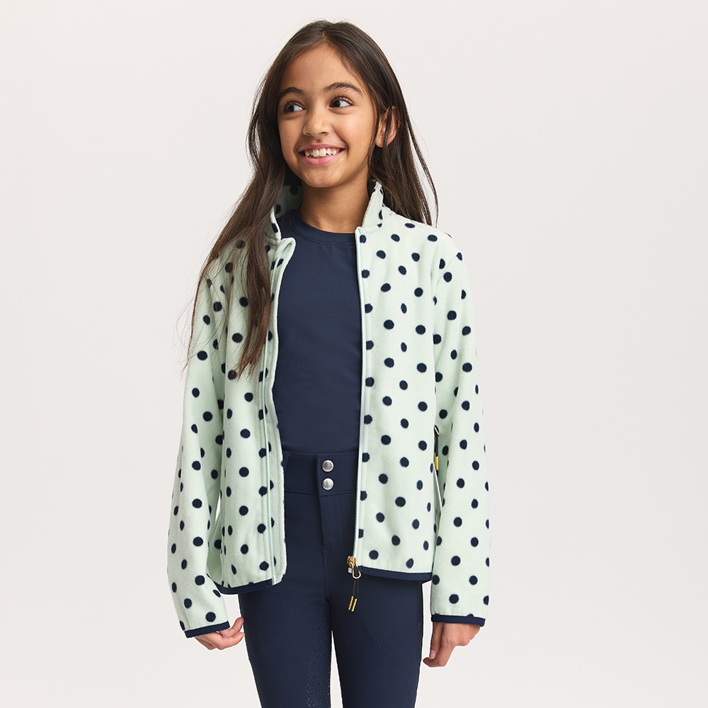 Fleecetrøje Junior Tippy fz CRW®