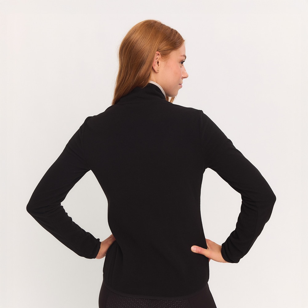 Fleecetrøje  Basic 1/2 zip CRW®