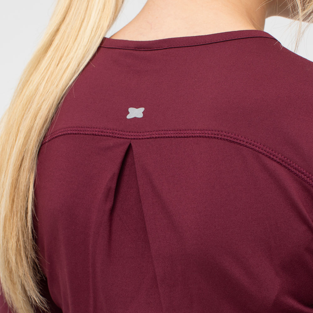 Funktionstop Langærmet Ratsur CRW®