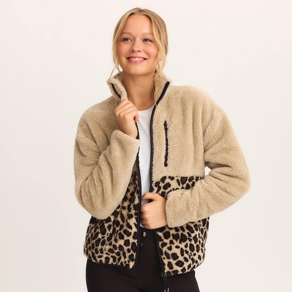 Fleecetrøje  Nicole Fairfield®