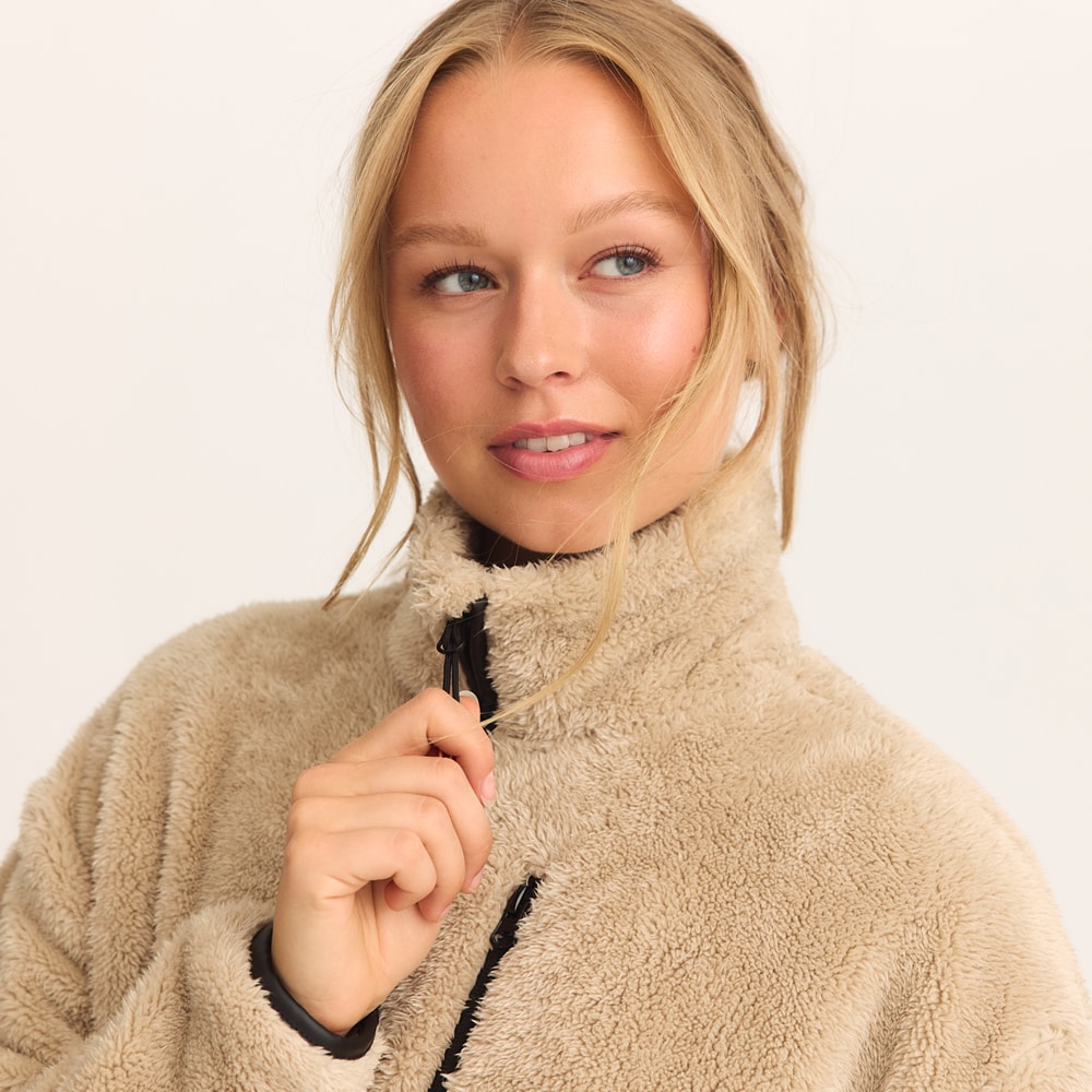 Fleecetrøje  Nicole Fairfield®