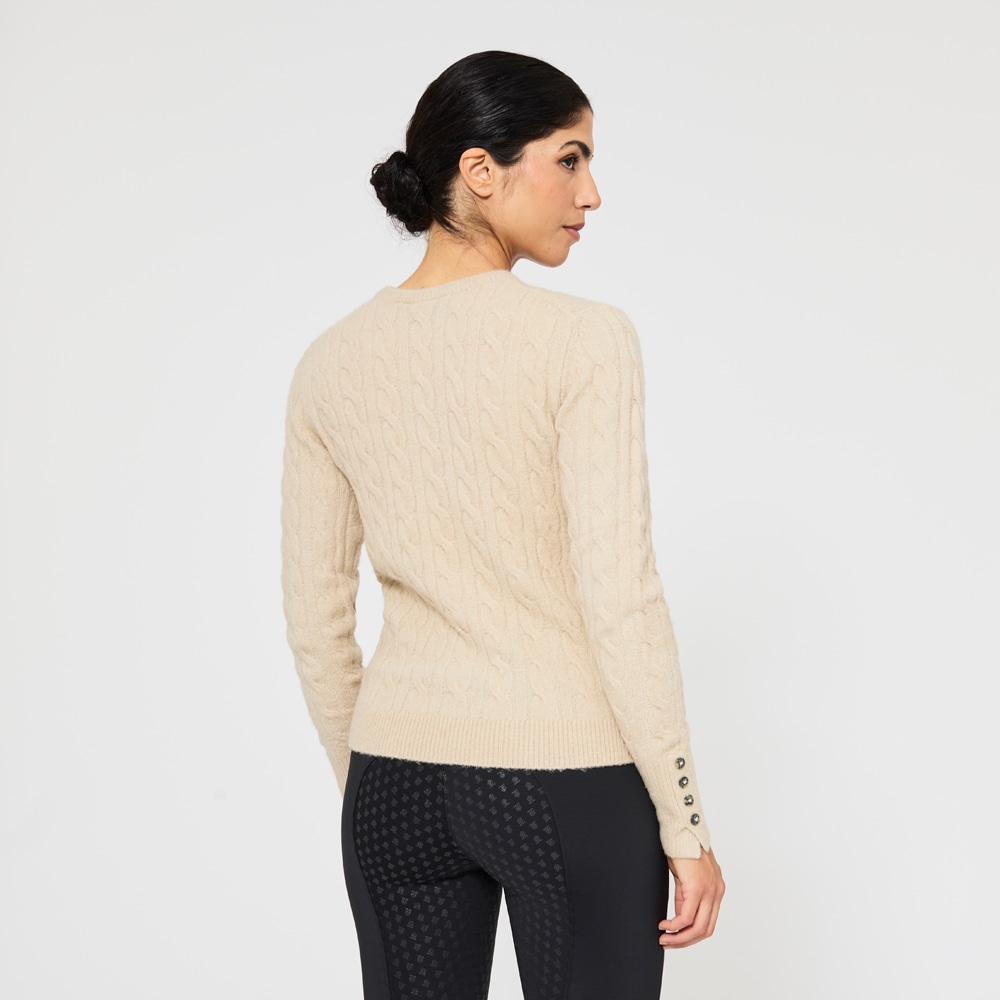 Strikket sweater  Chief JH Collection®