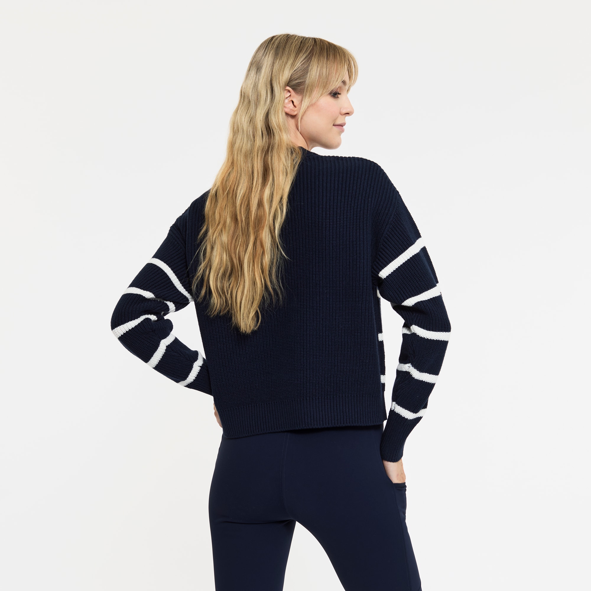 Strikket sweater  Ines CRW®