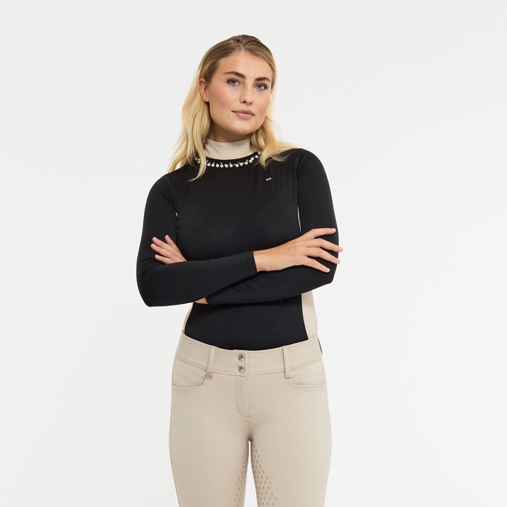 Stævnetop Langærmet Piper Fairfield®