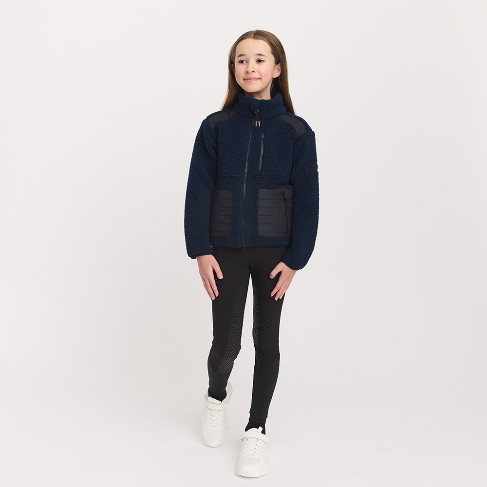 Fleecejakke Junior Snowdrop Fairfield®
