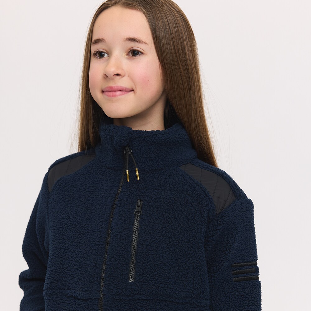Fleecejakke Junior Snowdrop Fairfield®