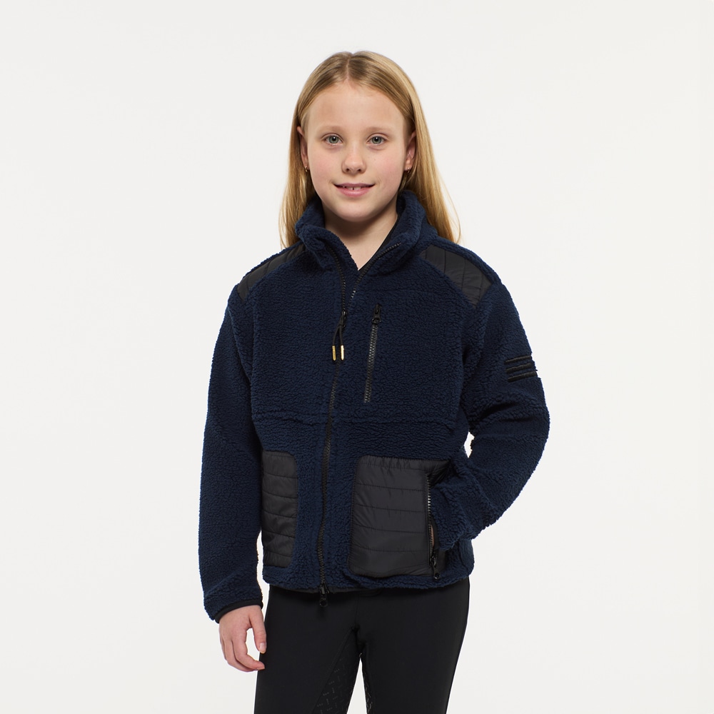 Fleecejakke Junior Snowdrop Fairfield®