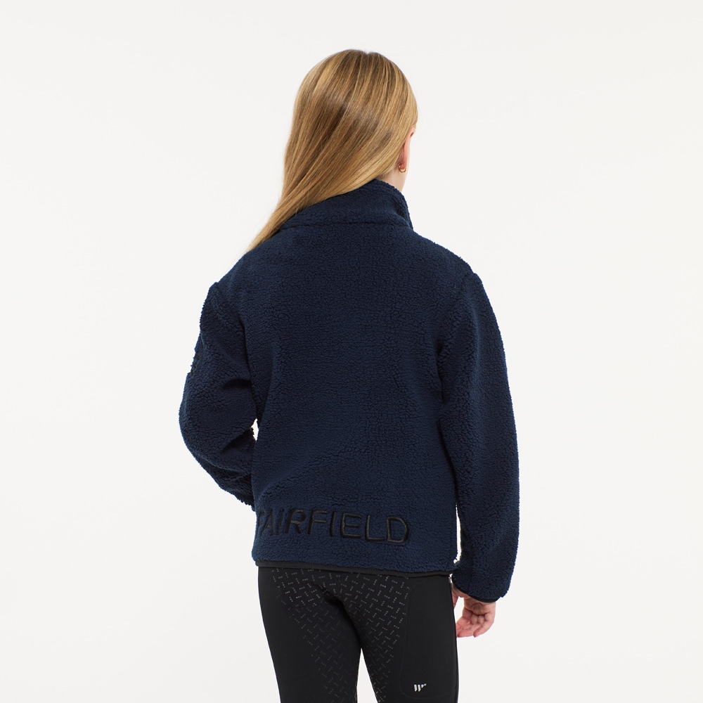 Fleecejakke Junior Snowdrop Fairfield®