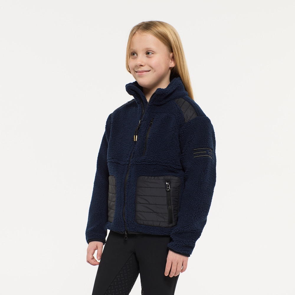 Fleecejakke Junior Snowdrop Fairfield®