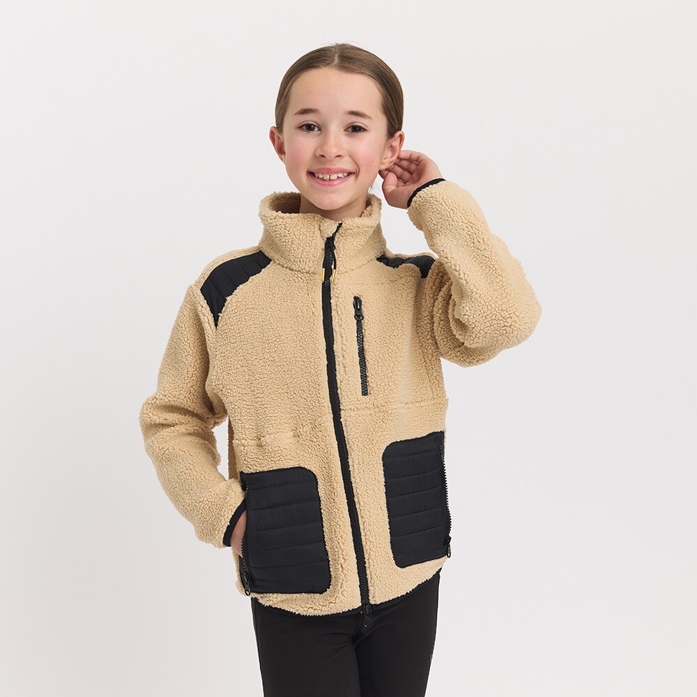 Fleecejakke Junior Snowdrop Fairfield®
