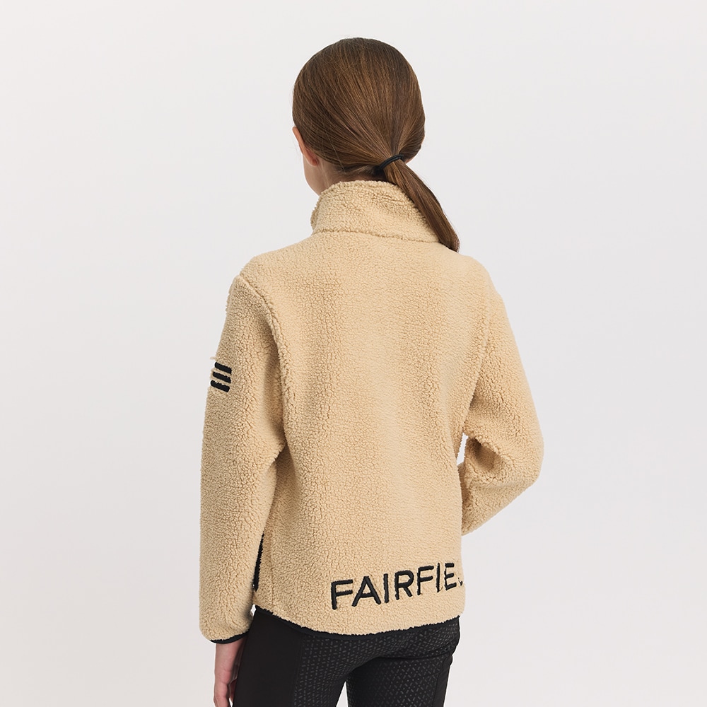 Fleecejakke Junior Snowdrop Fairfield®