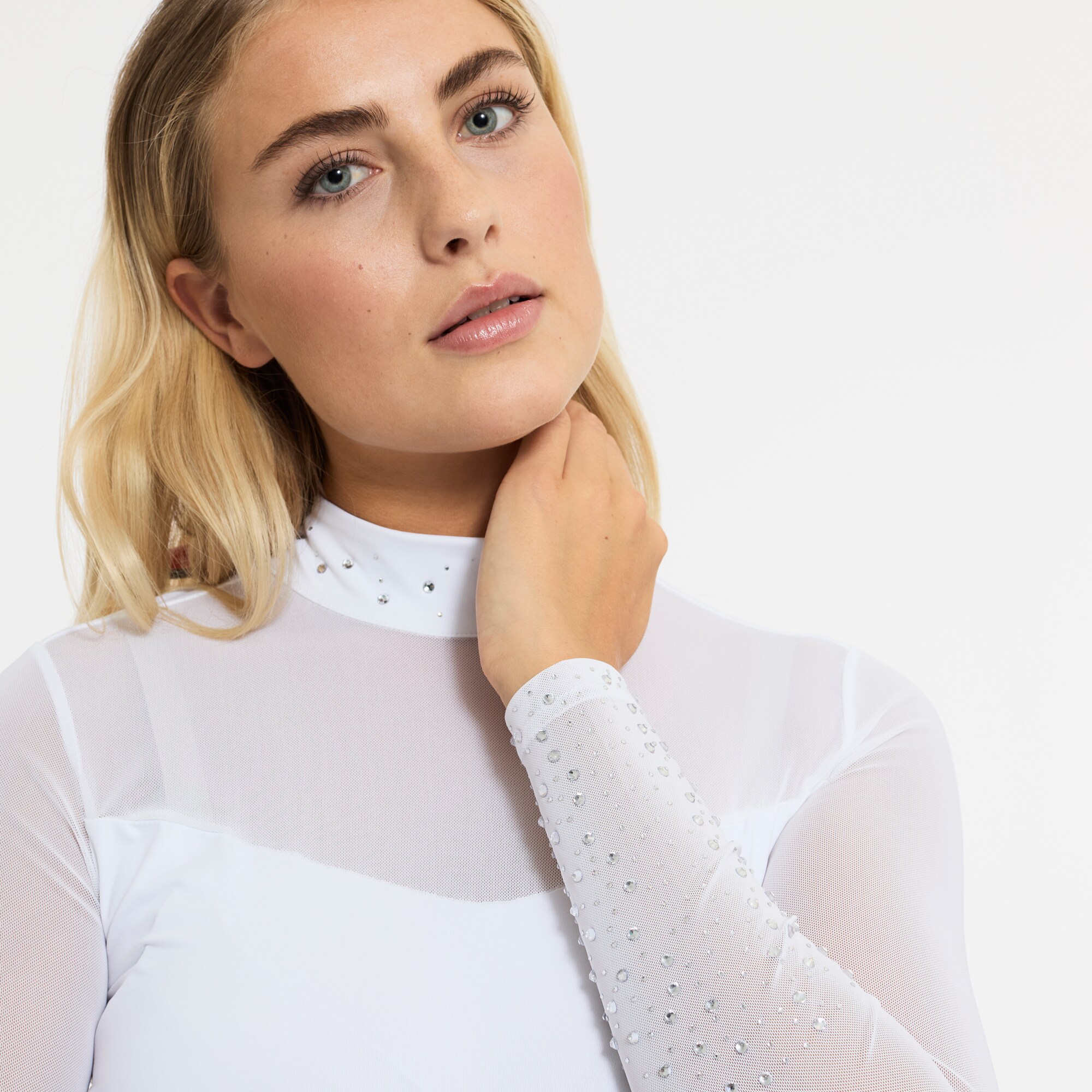 Stævnetop Langærmet Flo Fairfield®