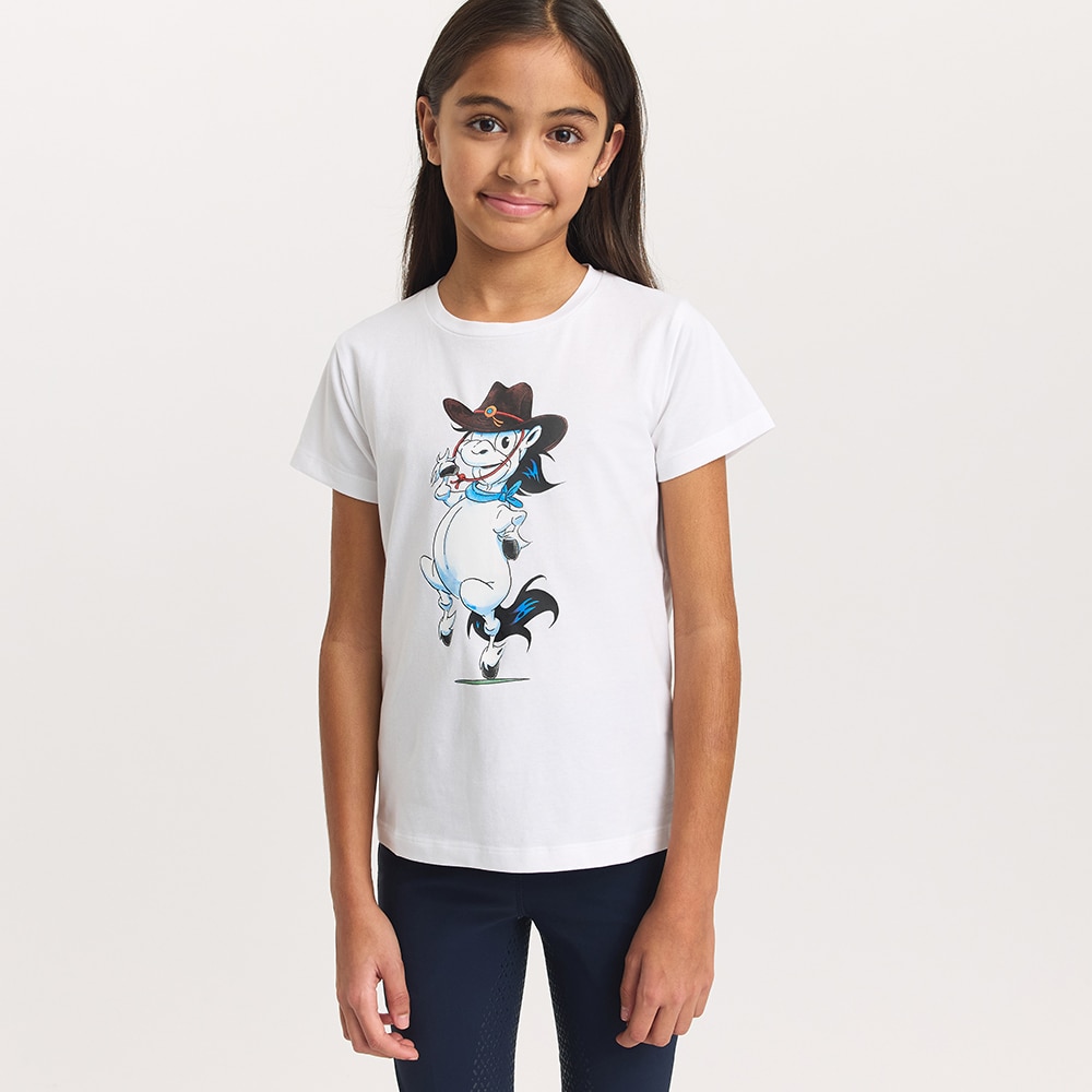 T-shirt Junior Joyce Mulle