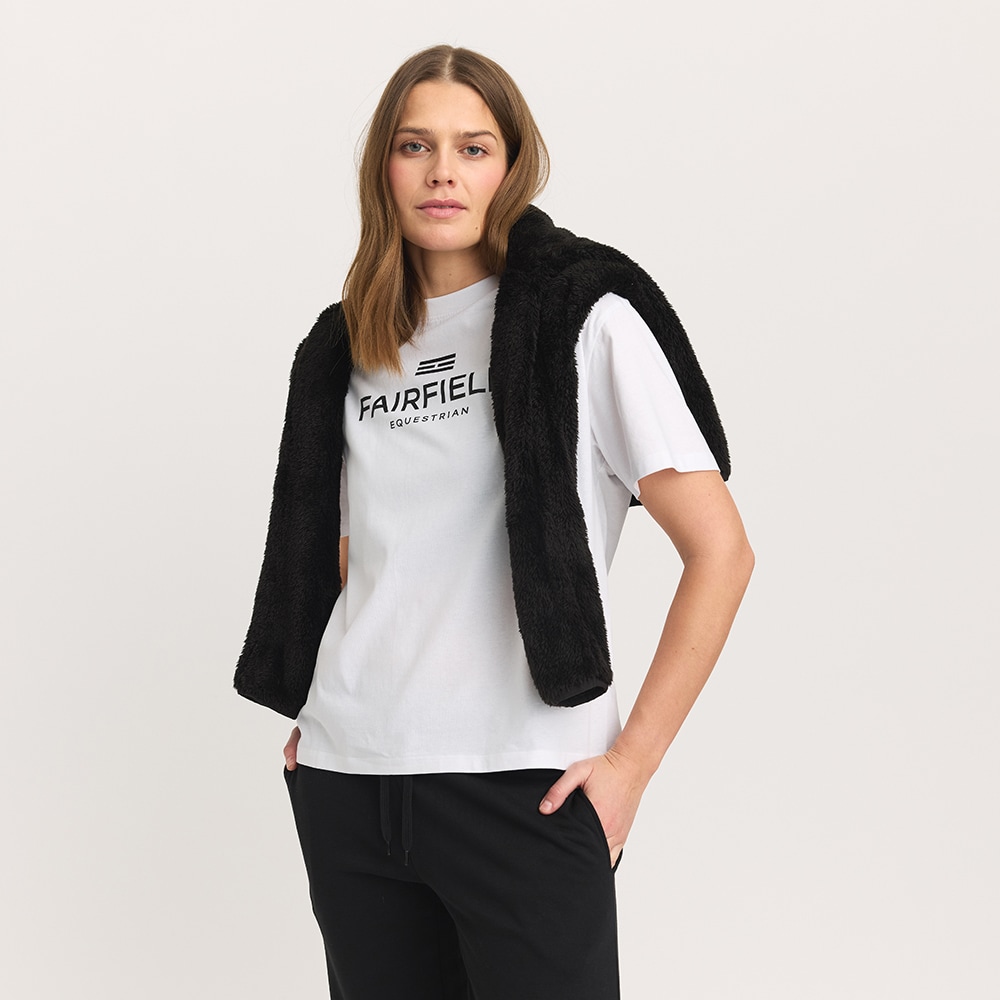 T-shirt  Sweetheart Fairfield®