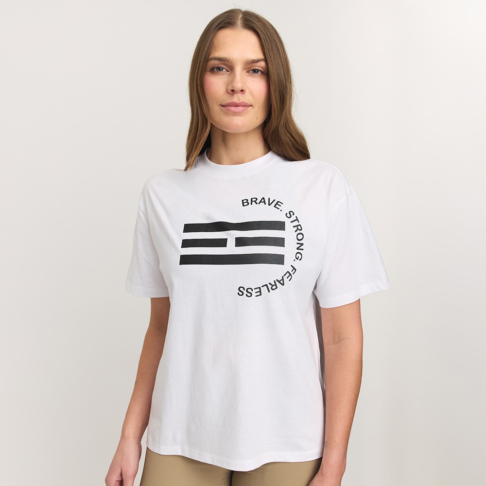 T-shirt  Sweetheart Fairfield®