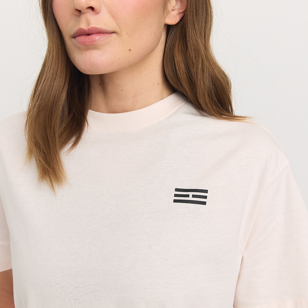 T-shirt  Sweetheart Fairfield®