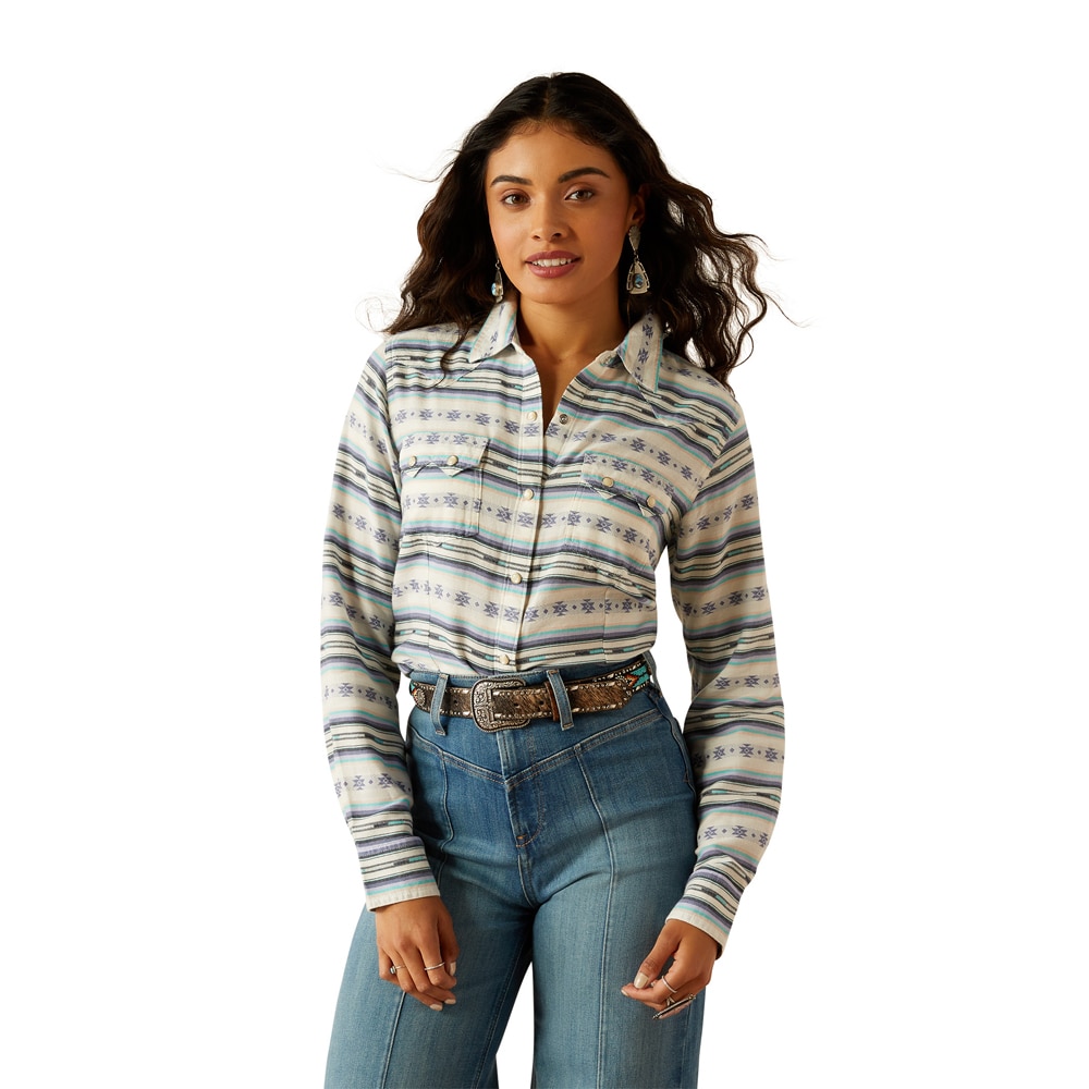 Skjorte  Wms Seaside ARIAT®
