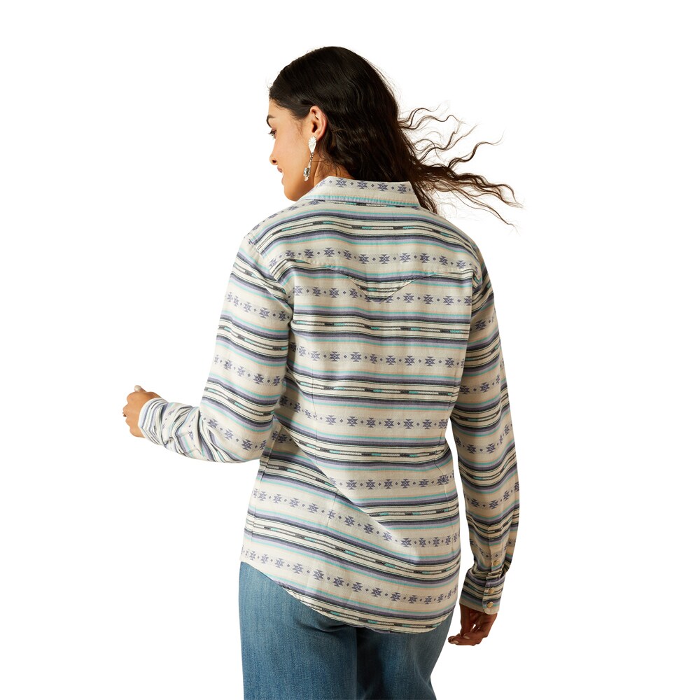 Skjorte  Wms Seaside ARIAT®