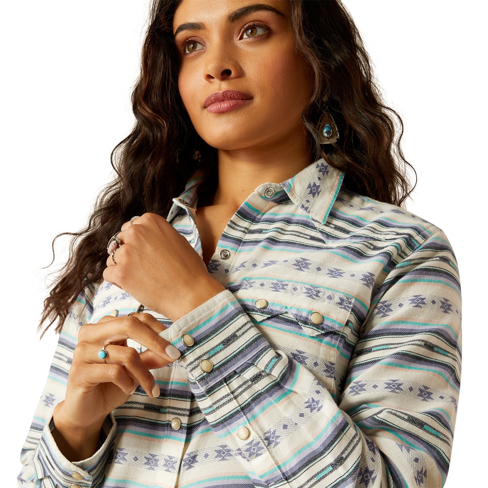 Skjorte  Wms Seaside ARIAT®