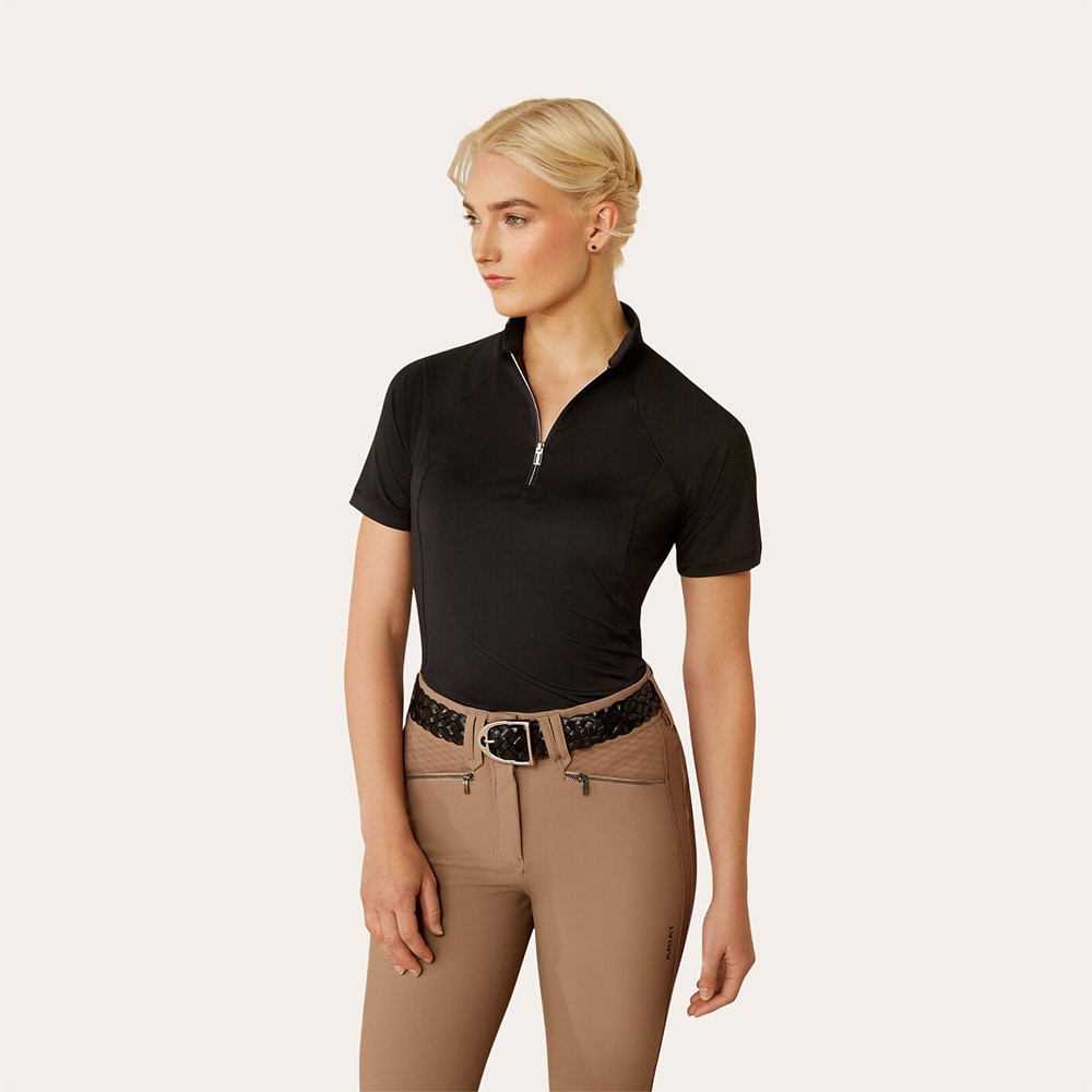 Funktionstop  Wms Soquel 1/4 zip baselayer ARIAT®