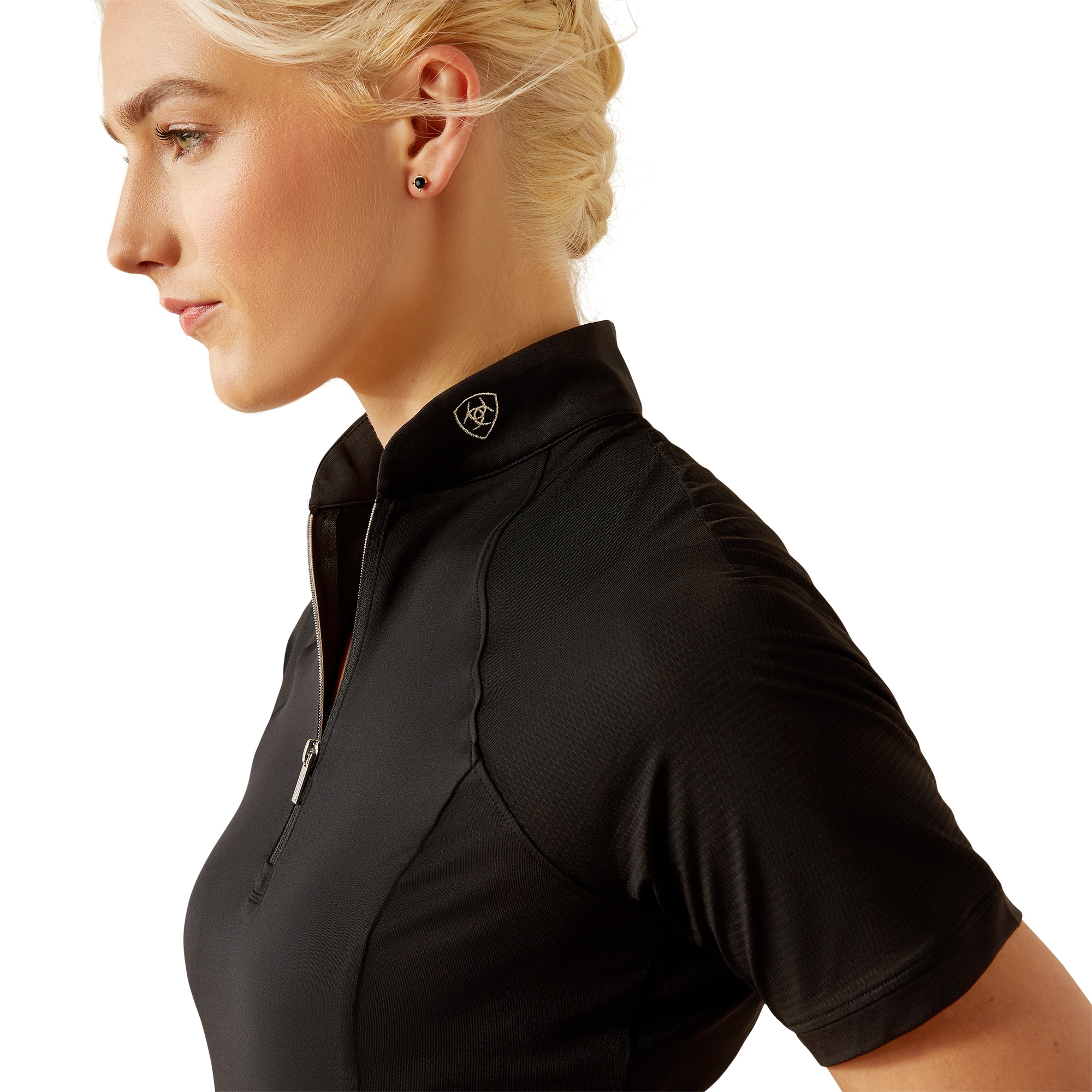 Funktionstop  Wms Soquel 1/4 zip baselayer ARIAT®