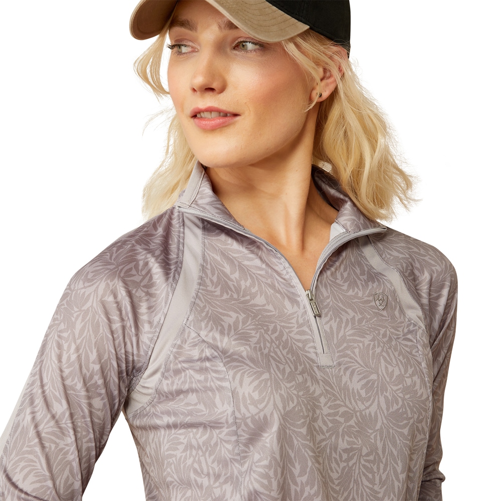 Funktionstop Langærmet Wms Sunstopper 3.0 ARIAT®