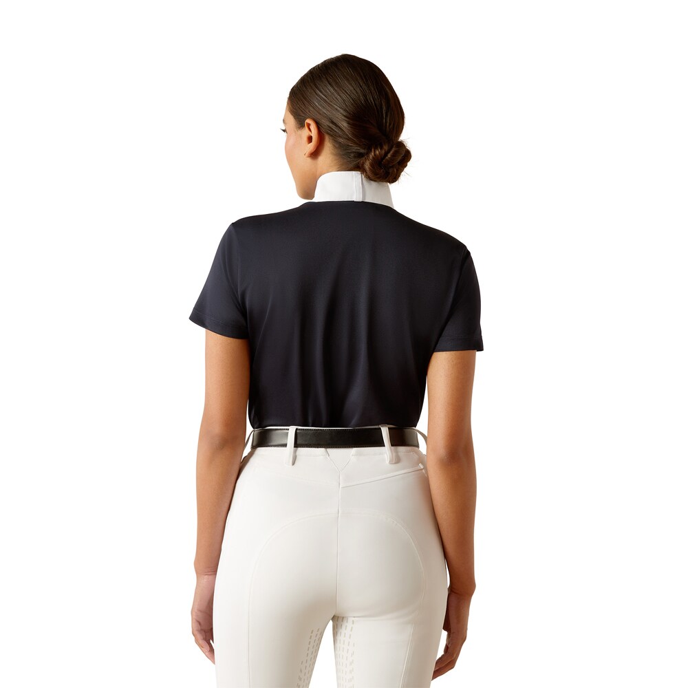 Stævnetop Kortærmet Wms Aptos Showshirt ARIAT®
