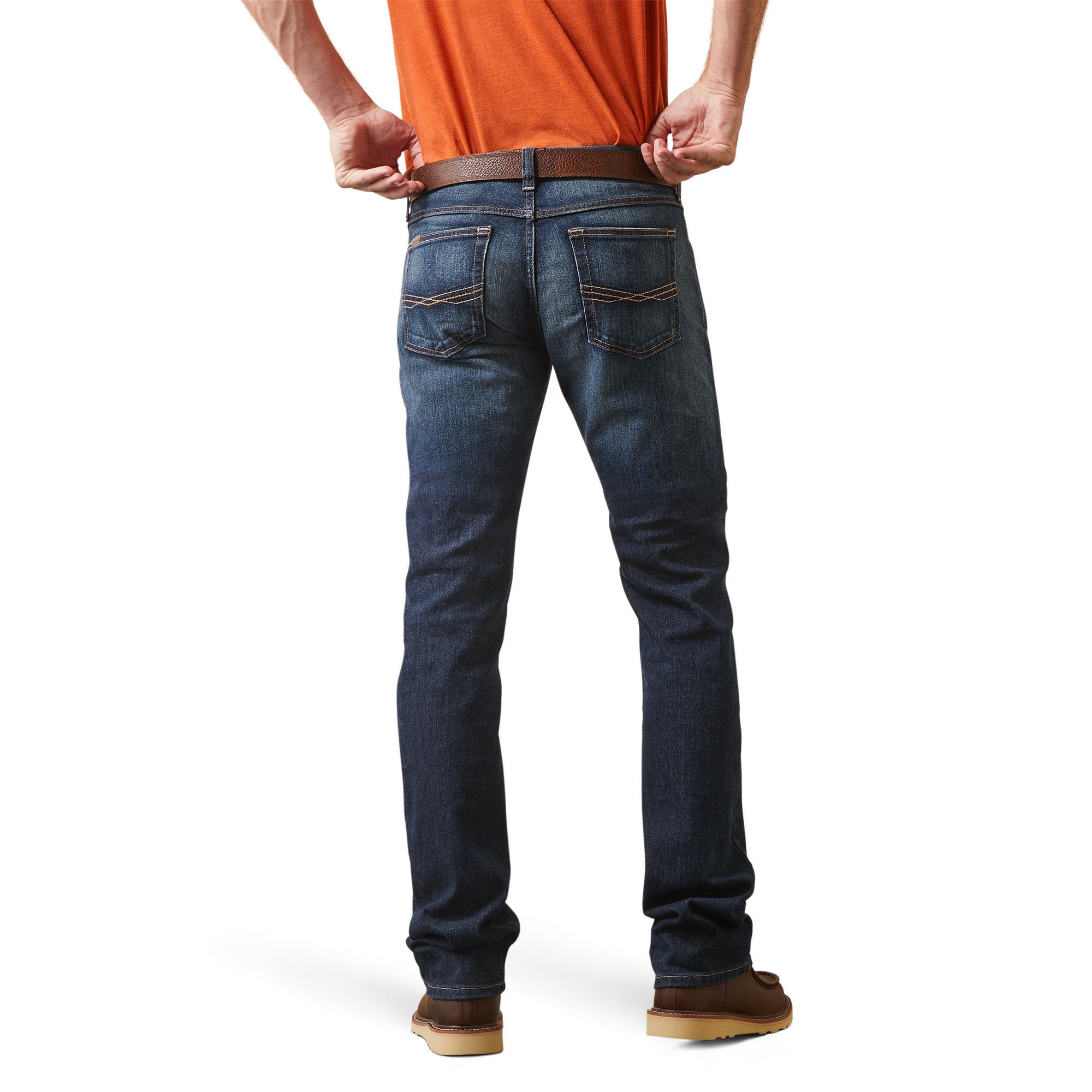   Mns Rocker Stretch Stackable Jeans ARIAT®