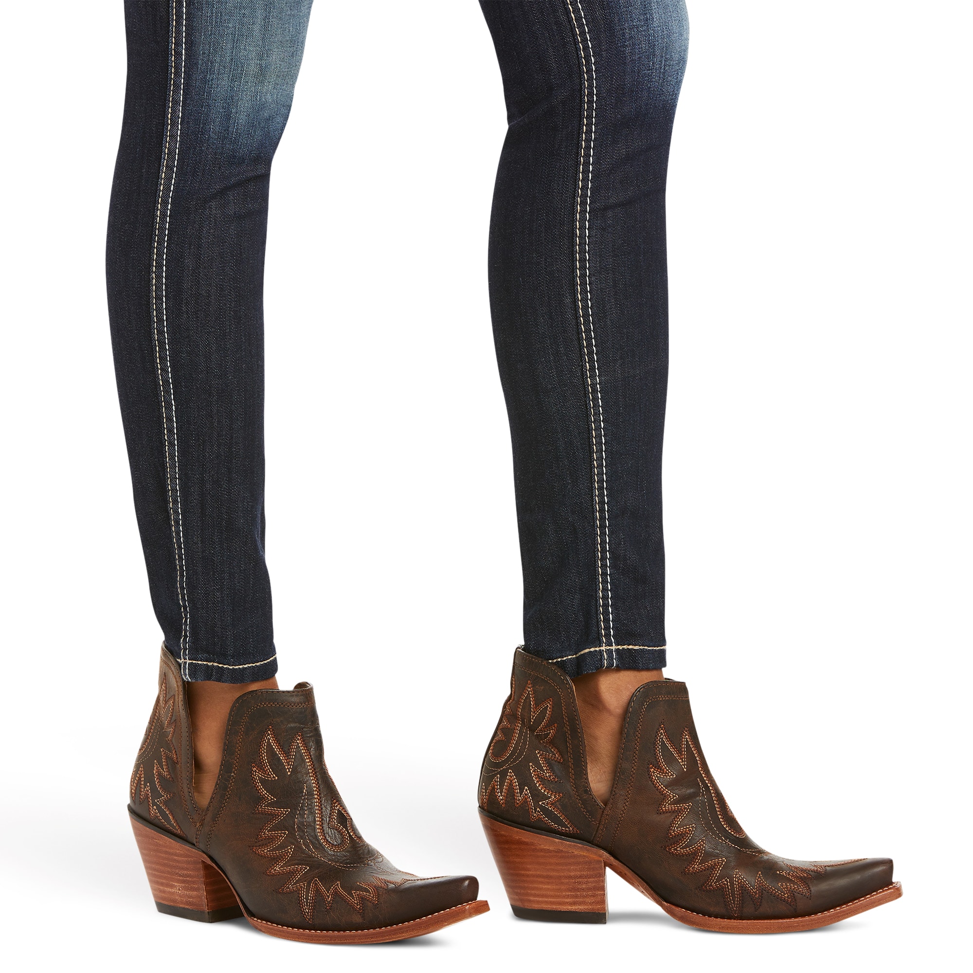   Wms Outseam Ella Skinny Jeans ARIAT®