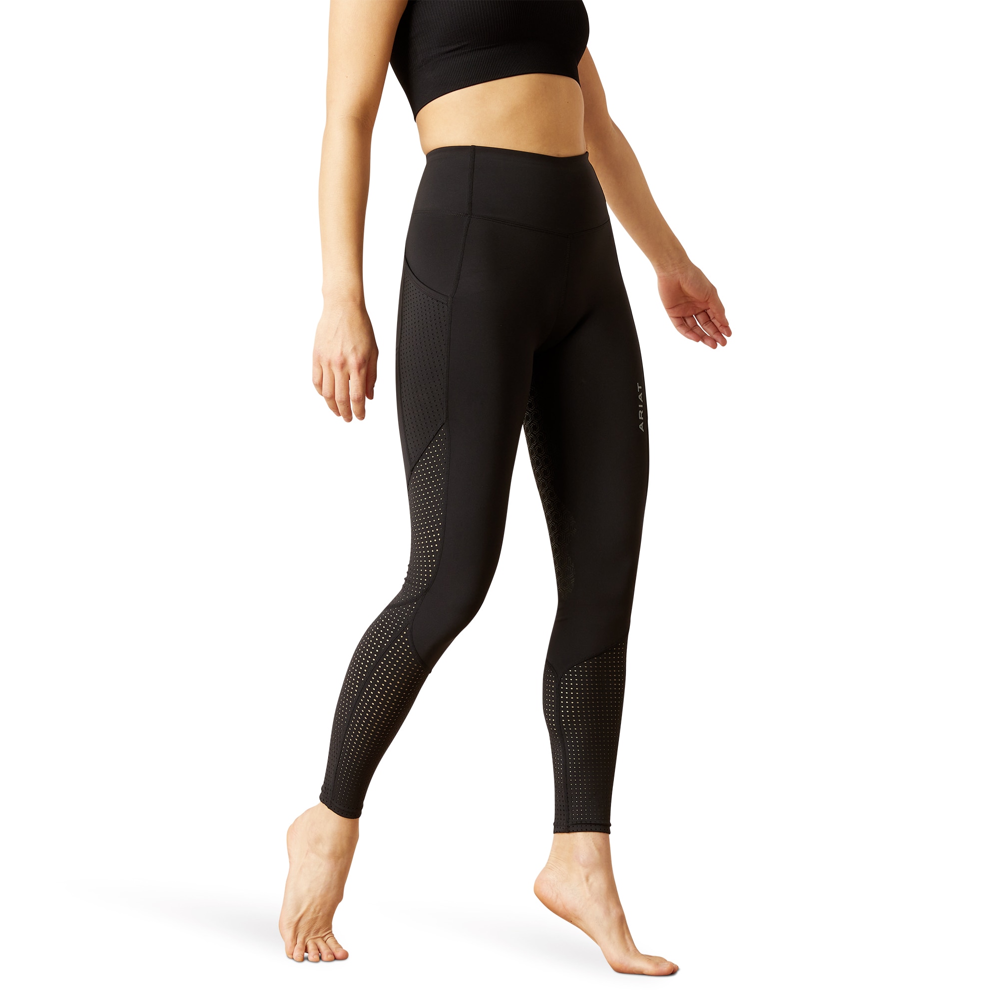 Ridetights Hybridforstærkning Wms Breathe Eos ARIAT®