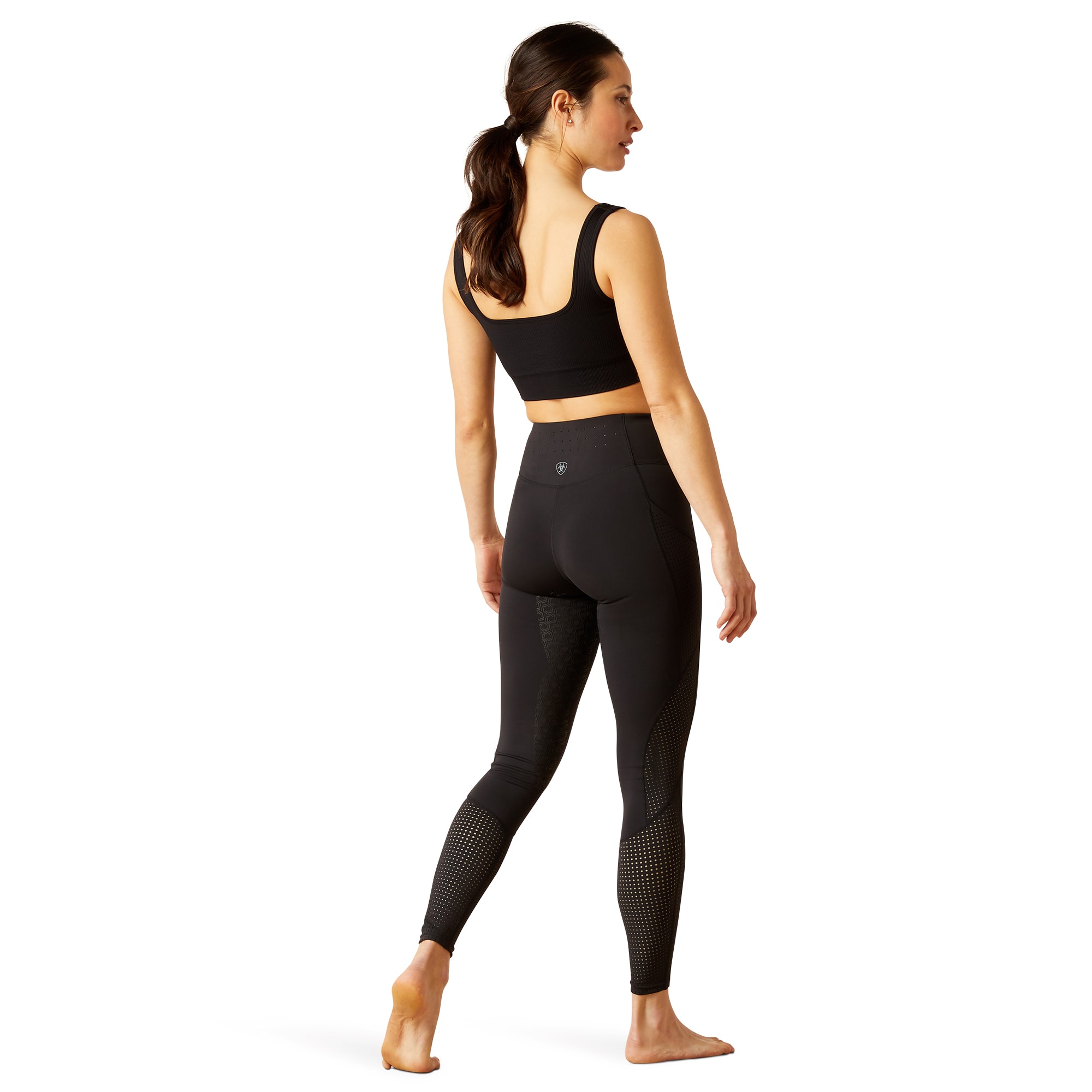 Ridetights Hybridforstærkning Wms Breathe Eos ARIAT®