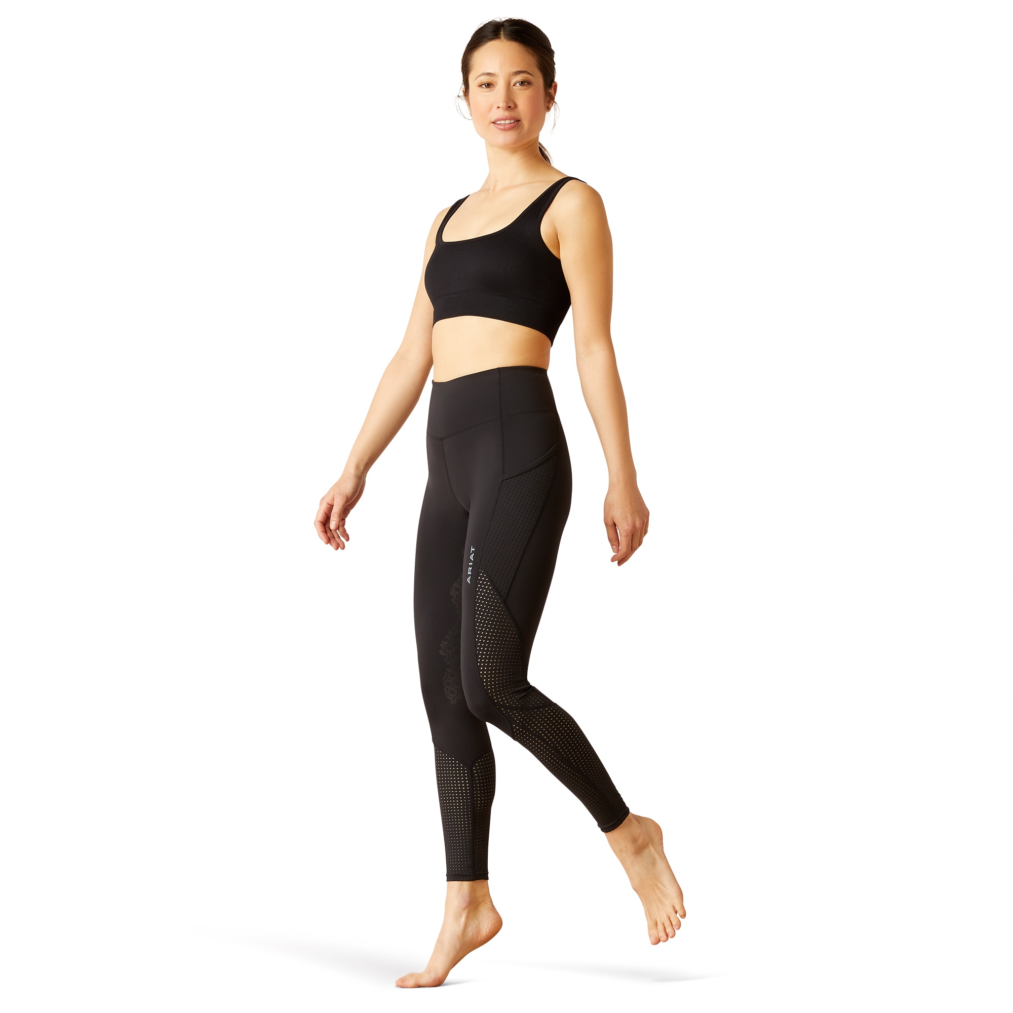 Ridetights Hybridforstærkning Wms Breathe Eos ARIAT®