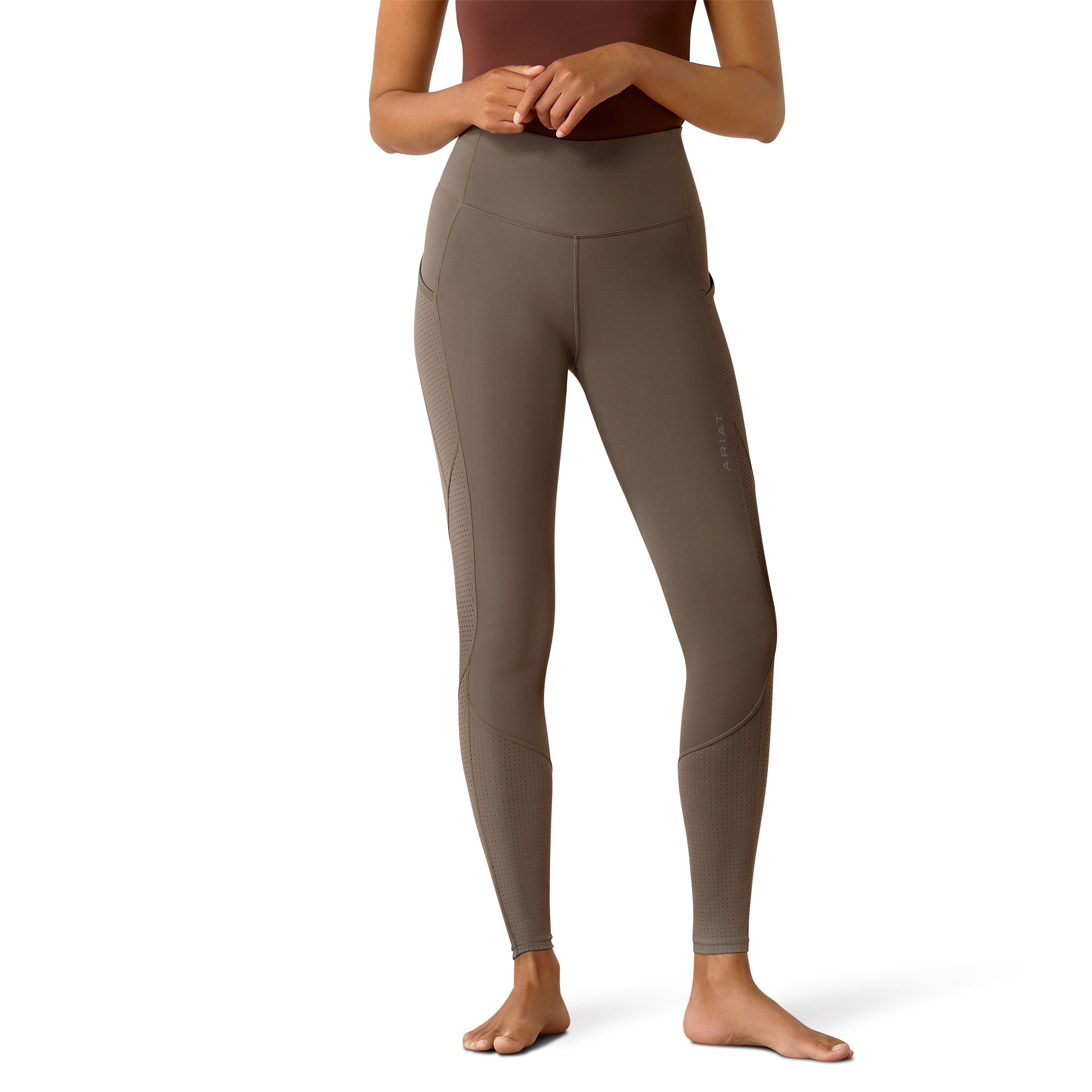 Ridetights Hybridforstærkning Wms Breathe Eos ARIAT®
