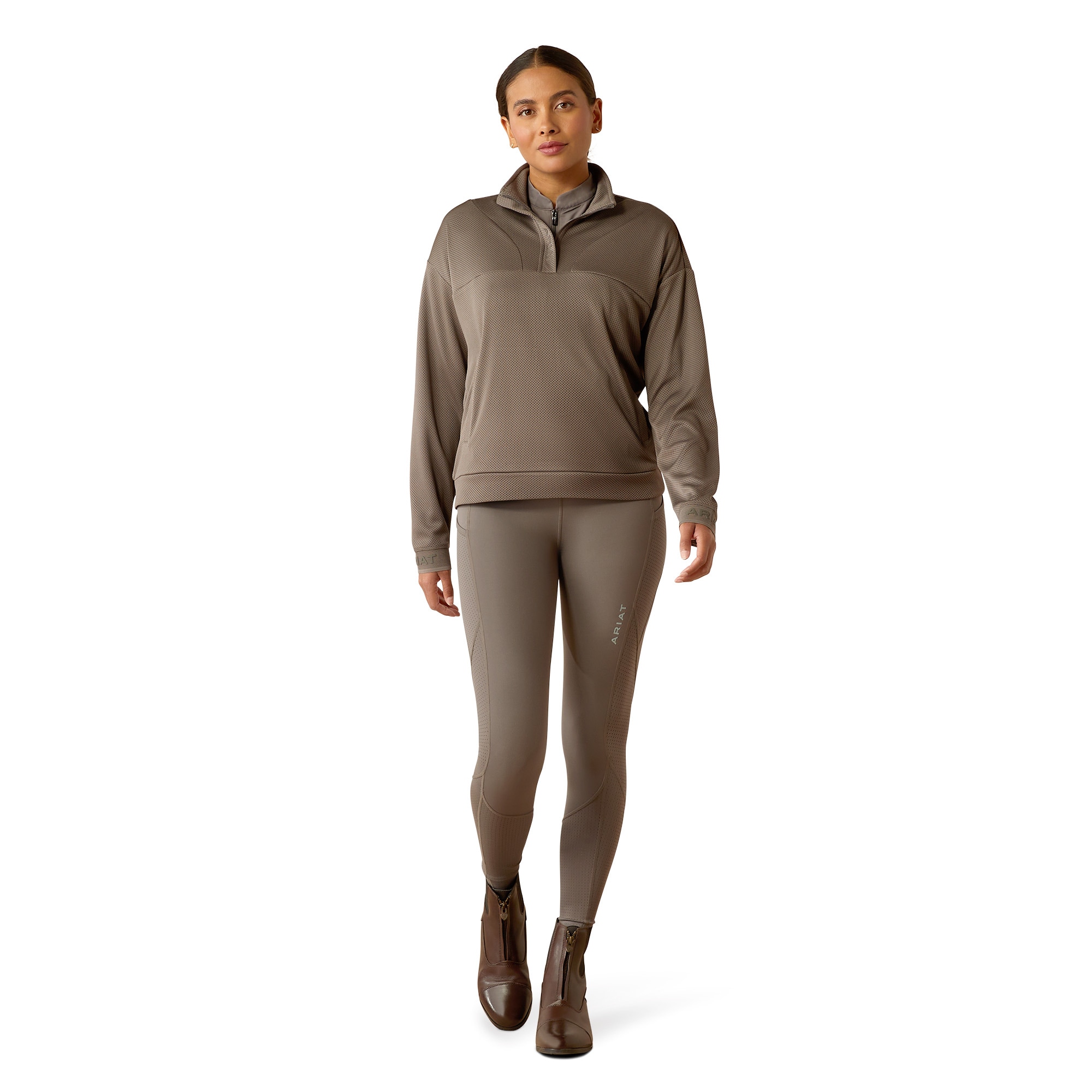 Ridetights Hybridforstærkning Wms Breathe Eos ARIAT®