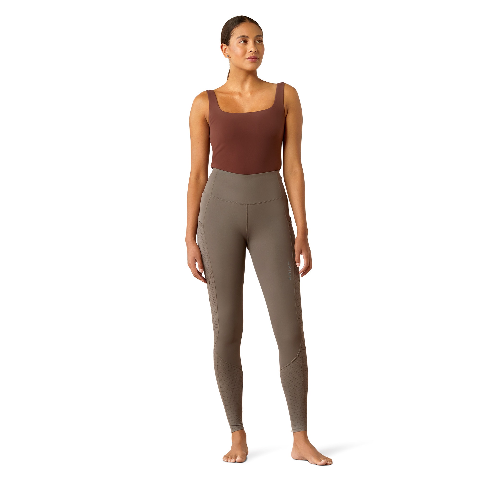 Ridetights Hybridforstærkning Wms Breathe Eos ARIAT®