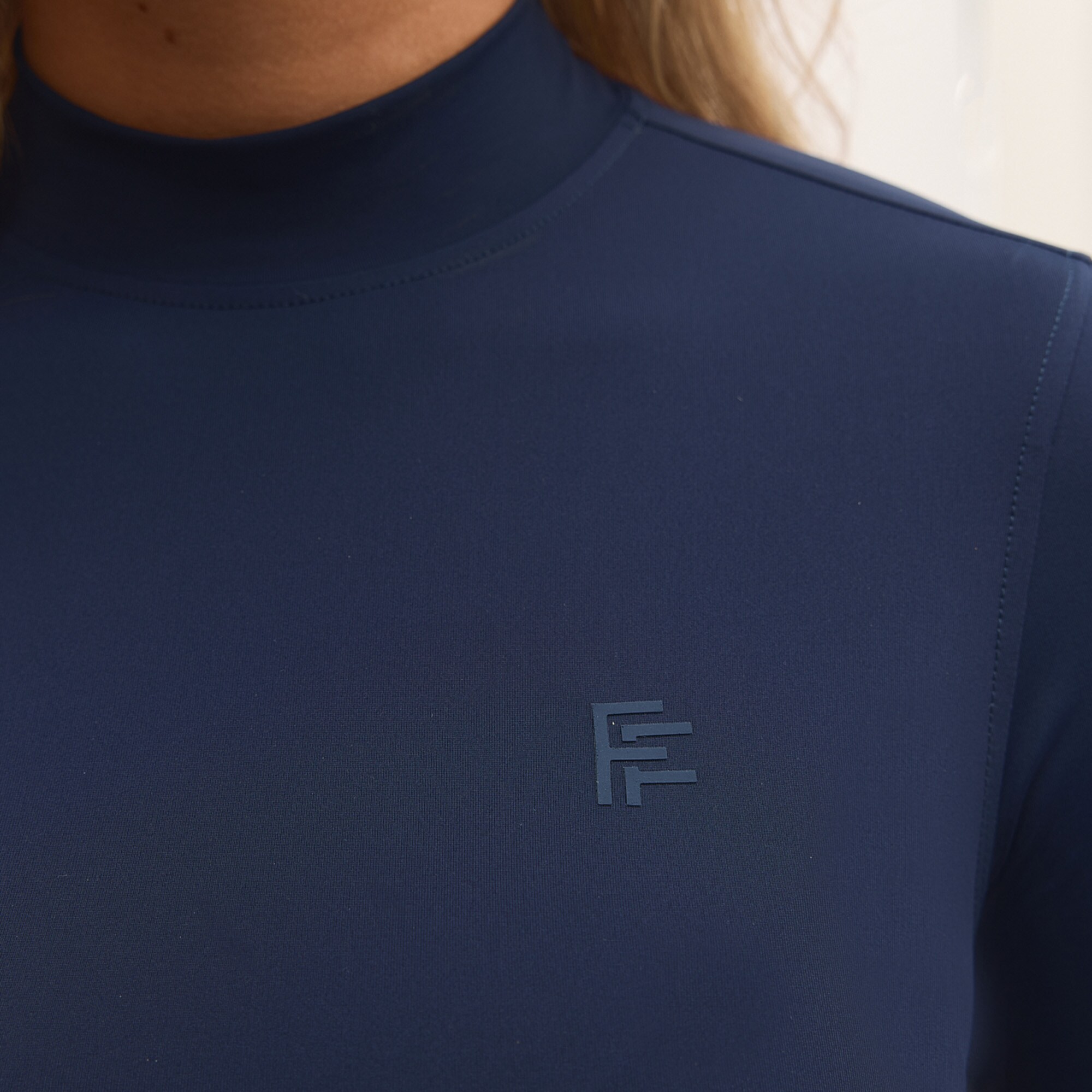 Funktionstop Grace Mock Neck Fairfield®